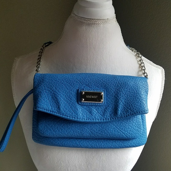 Nine West convertible Clutch - Picture 1 of 6